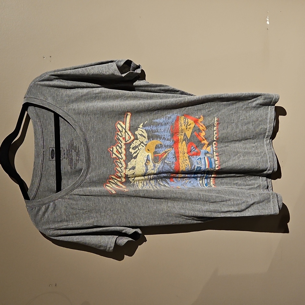 Ford Mustand t-shirt